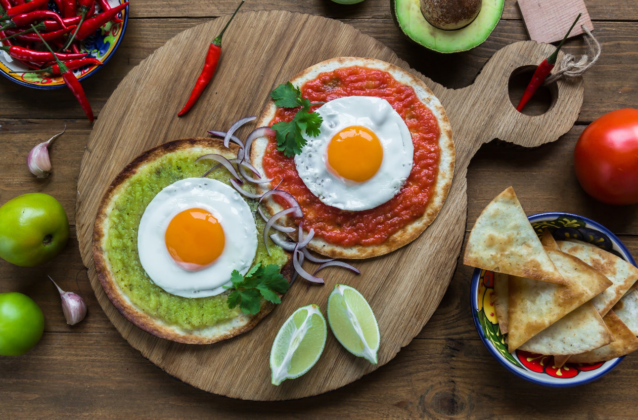 Huevos Rancheros: El Desayuno de los Jornaleros Mexicanos